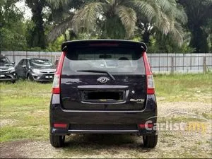 2012 Perodua Viva 1.0 EZ Elite Hatchback