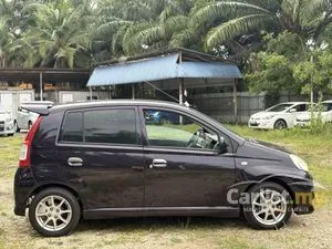 2012 Perodua Viva 1.0 EZ Elite Hatchback