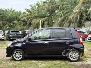 2012 Perodua Viva 1.0 EZ Elite Hatchback