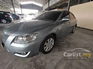2008 Toyota Camry 2.0 G Sedan