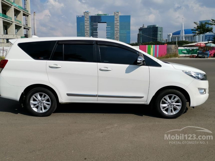  Jual  Mobil Toyota Kijang Innova  2022 V 2 4 di DKI Jakarta  
