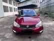 Used 2019 Proton Saga 1.3 Premium Sedan cantik dan murah