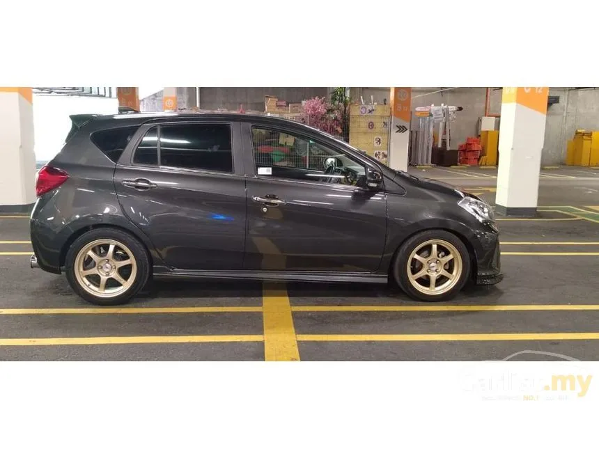 2020 Perodua Myvi X Hatchback