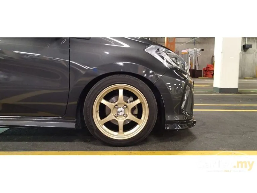 2020 Perodua Myvi X Hatchback