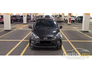 2020 Perodua Myvi 1.3 X Hatchback