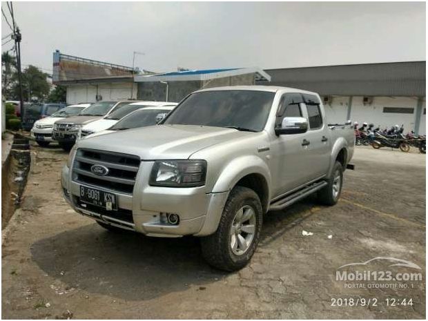 Ford Ranger Mobil Bekas Baru dijual di Indonesia - Dari Ford Ranger Mobil Bekas Baru dijual di Indonesia - Dari