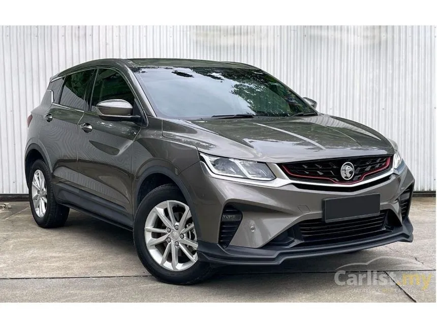 Used 2021 Proton X50 1.5 Executive SUV TRUE YEAR MAKE SUPER LOW MILEAGE ...