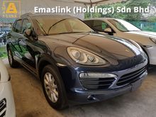 2011 Porsche Cayenne 3.6 Japan Spec Power Boot camera Electric Seat Unregistered