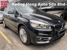 2015 BMW 220i 2.0 CBU Full Service Record Under Warranty Until Dec 2020 Actual Year Make