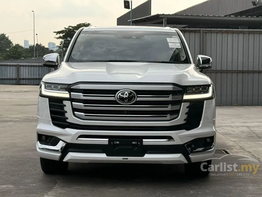 2024 Toyota Land Cruiser J300 ZX Modellista 7 Seater SUV