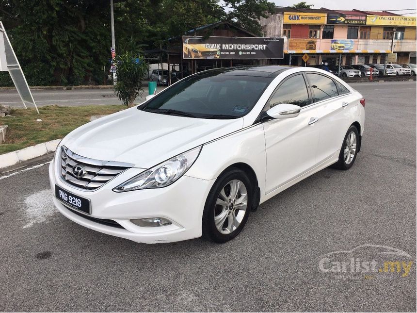 Used 2011 Hyundai Sonata 2.0 GLS Full Spec - Carlist.my