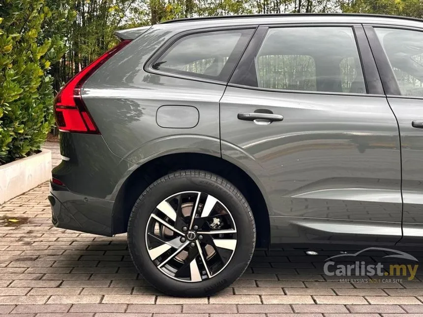 2025 Volvo XC60 Recharge T8 Ultimate PHEV SUV
