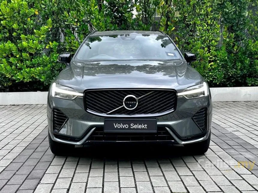 2025 Volvo XC60 Recharge T8 Ultimate PHEV SUV