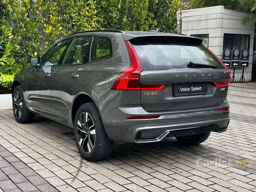 2025 Volvo XC60 Recharge T8 Ultimate PHEV SUV
