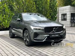 2025 Volvo XC60 2.0 Recharge T8 Ultimate PHEV SUV