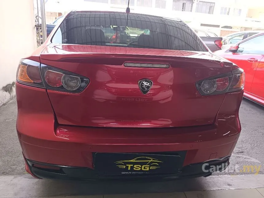 2011 Proton Inspira Executive Sedan