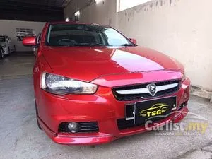 2011 Proton Inspira 1.8 Executive Sedan