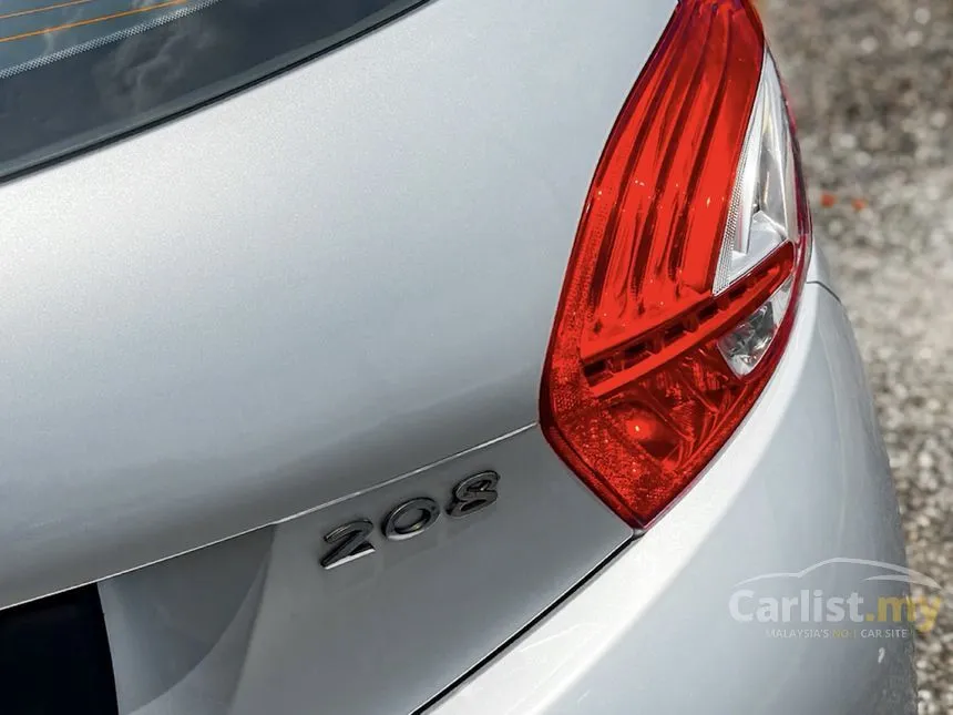 2014 Peugeot 208 Allure 5 Door Hatchback