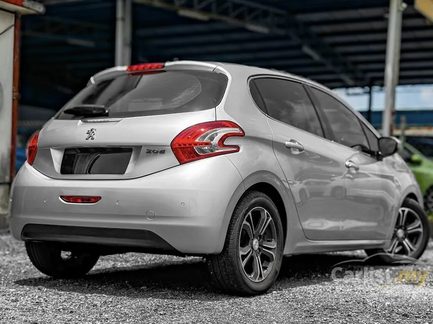 2014 Peugeot 208 Allure 5 Door Hatchback