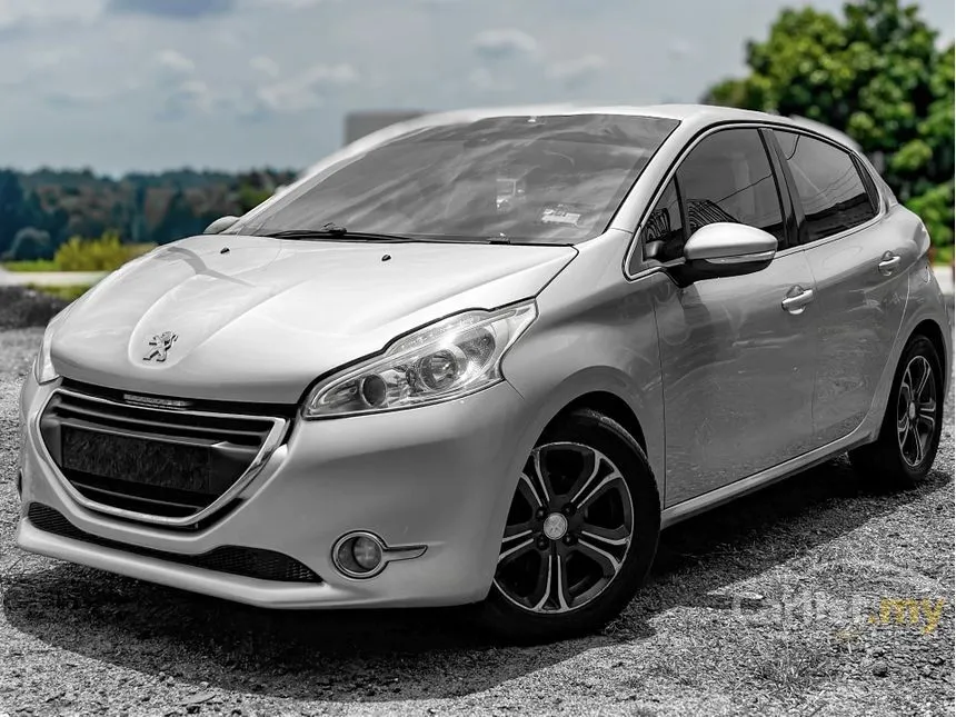 2014 Peugeot 208 Allure 5 Door Hatchback