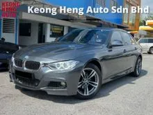 2013 BMW 320i 2.0 Sport Line Sedan