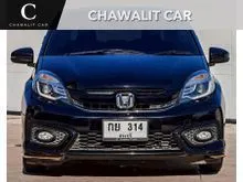 2018 Honda Brio 1.2 (ปี 11-16) Amaze SV Sedan