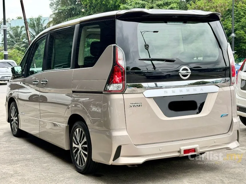 2021 Nissan Serena S-Hybrid High-Way Star J Impul MPV