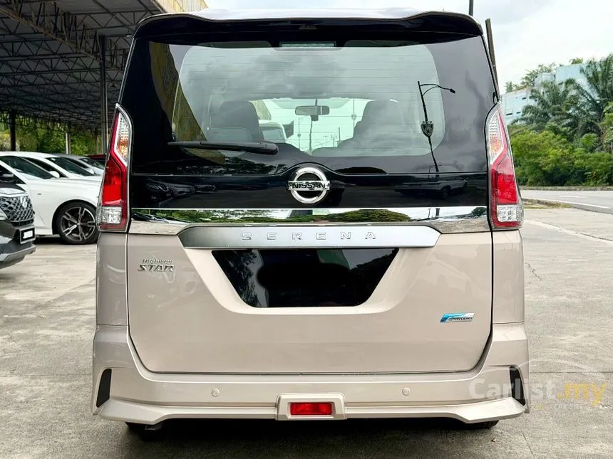 2021 Nissan Serena S-Hybrid High-Way Star J Impul MPV