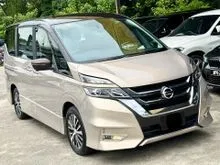2021 Nissan Serena 2.0 S-Hybrid High-Way Star J Impul MPV