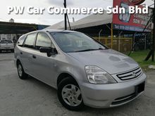 2003 Honda Stream 1.7 MPV TIPTOP CONDITION