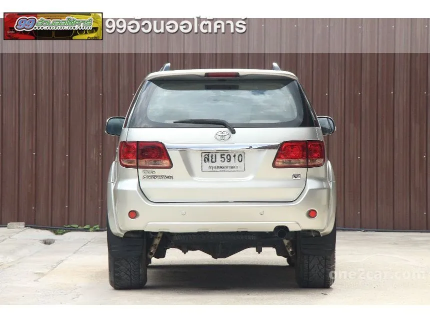 2006 Toyota FORTUNER V SUV