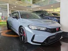 2024 Honda Civic 2.0 Type R AUCTION GRADE 5A