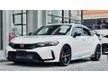 Recon 2022 Honda Civic 2.0 Type R FL5, Ready Stock, Carbon Interior, Low Mileage, Great Condition