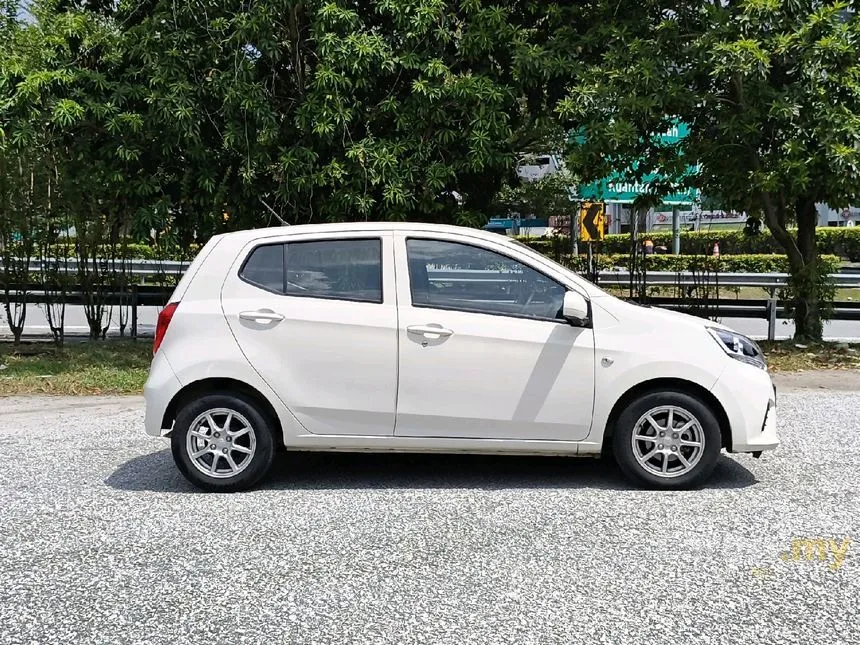 2018 Perodua AXIA G Hatchback