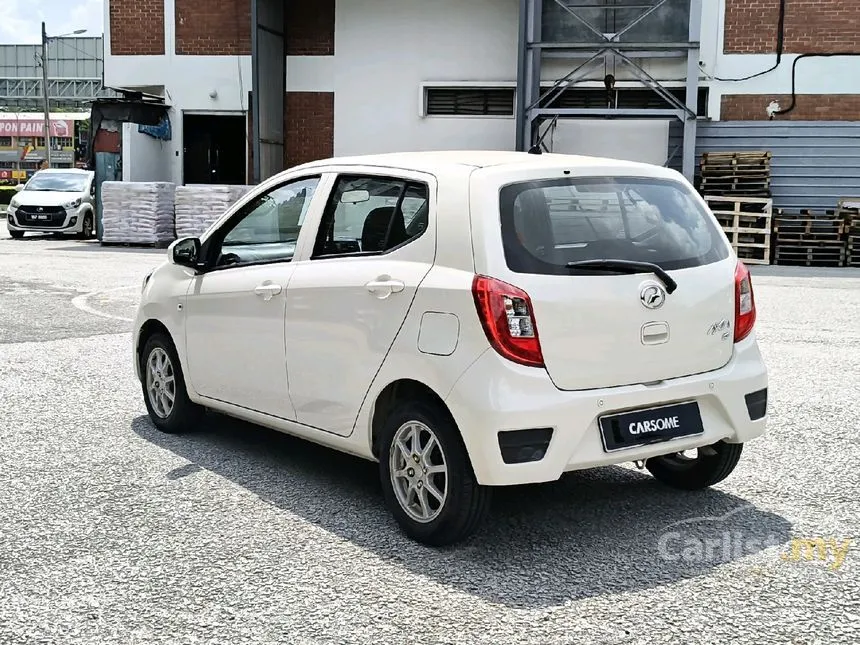 2018 Perodua AXIA G Hatchback
