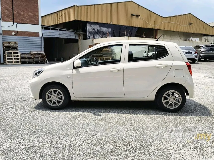 2018 Perodua AXIA G Hatchback