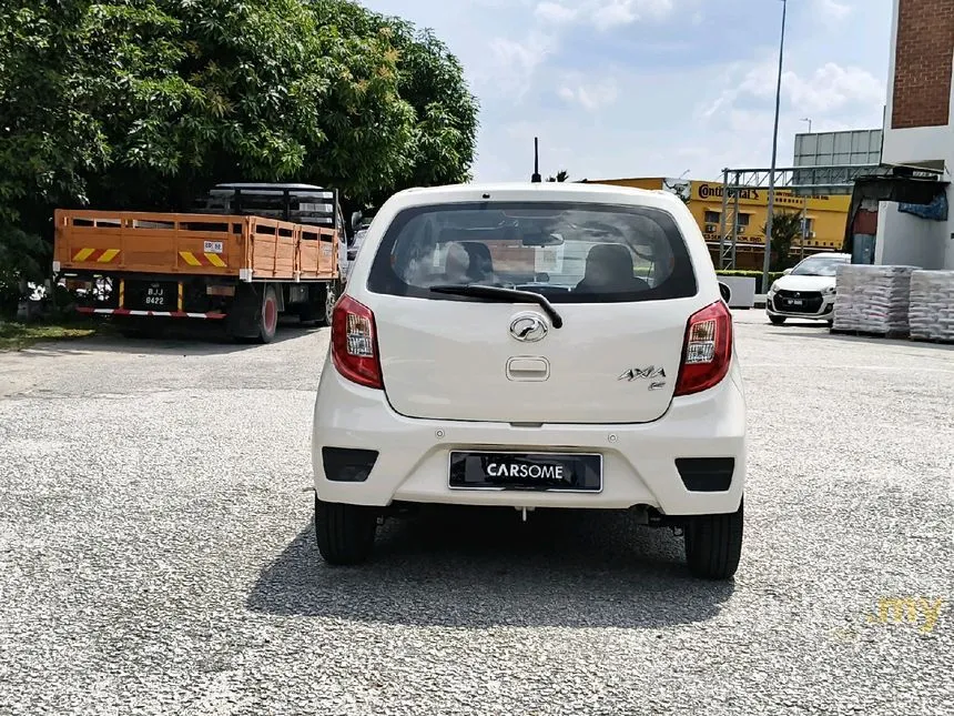 2018 Perodua AXIA G Hatchback