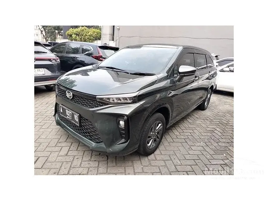 2021 Daihatsu Xenia X MPV