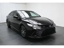2022 Toyota Camry 2.5 V LOW MIL ( OTR FULL SERVICE UNDER WARRANTY BY TOYOTA MALAYSIA )
