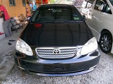2006 Toyota Corolla Altis 1.6 BATU PAHAT