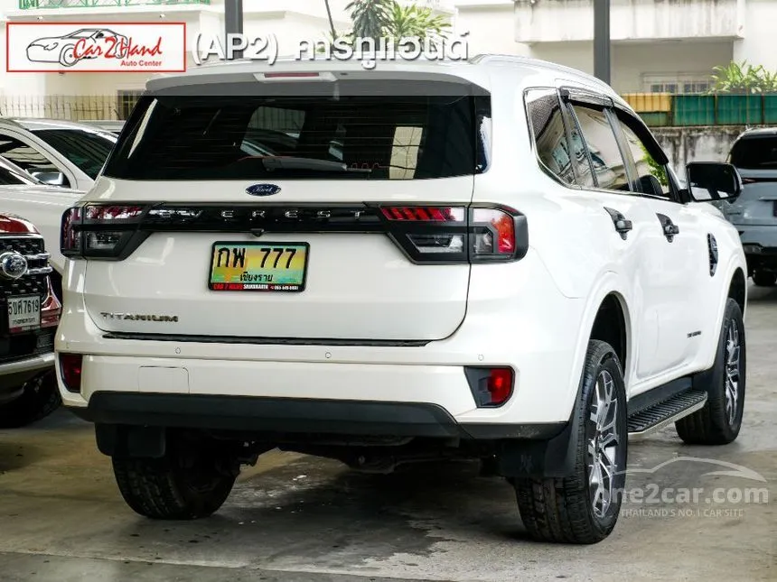 2023 Ford EVEREST Titanium+ SUV