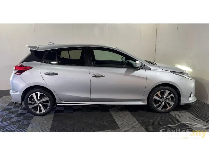2022 Toyota Yaris G Hatchback