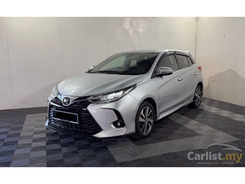2022 Toyota Yaris G Hatchback