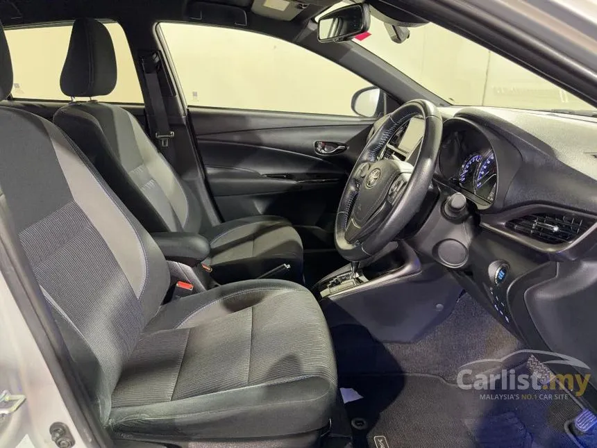2022 Toyota Yaris G Hatchback