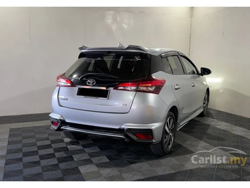 2022 Toyota Yaris G Hatchback