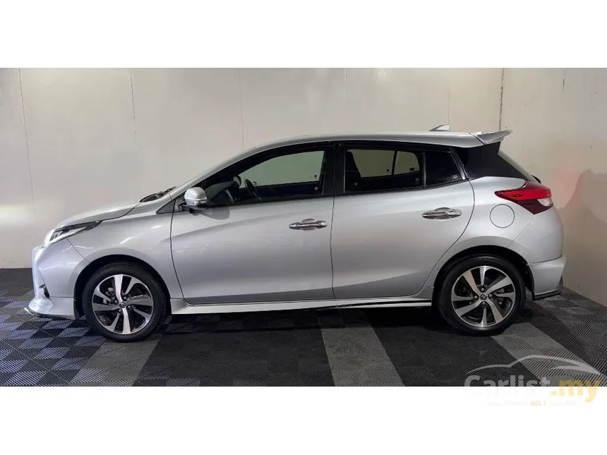 2022 Toyota Yaris G Hatchback