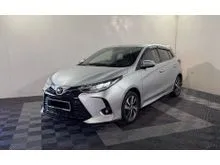 2022 Toyota Yaris 1.5 G Hatchback