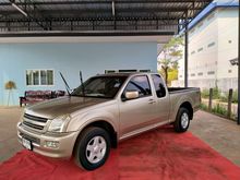 2004 Isuzu D-Max 2.5 SPACE CAB (ปี 02-06) SLX Pickup MT