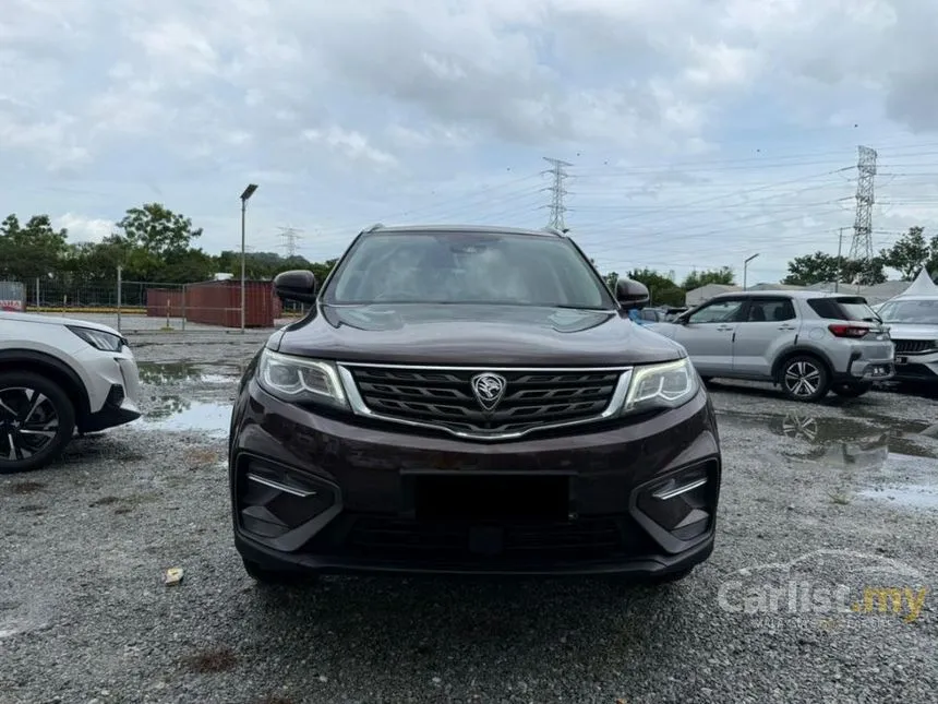 2019 Proton X70 Premium SUV