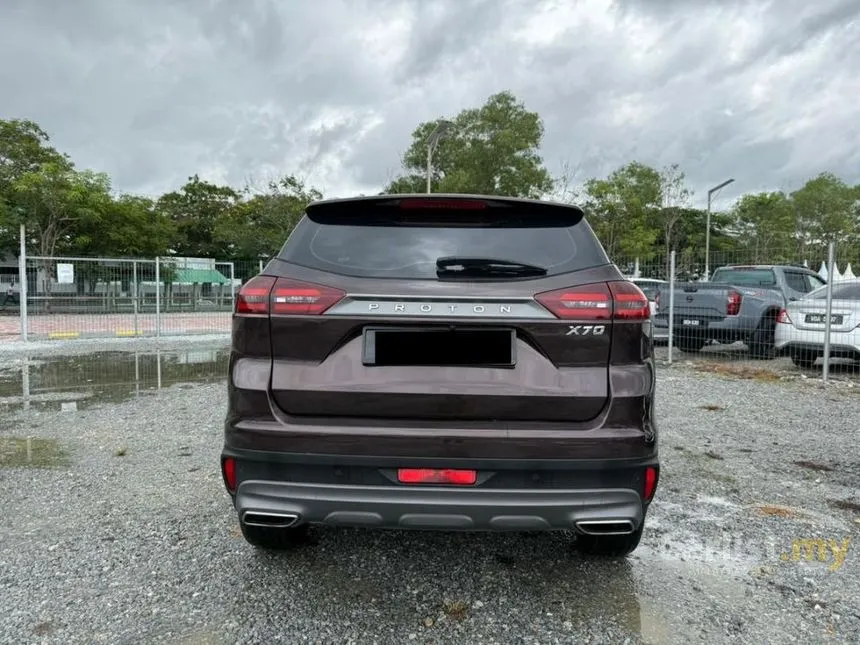 2019 Proton X70 Premium SUV